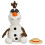 Disney Olaf Singing soft Plush Toy 12'' New 1