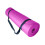 (Pink) Azure 10mm  Extra Thick Exercise Mat 1