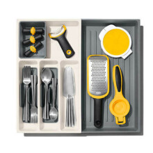 OXO Good Grips Expandable Utensil Drawer Organizer Removable Tray 13321900