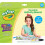Crayola CRAYOLA 921382.006 Color & Erase Resuable Activity Board, Multi 1