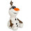 Disney Olaf Singing soft Plush Toy 12'' New 2