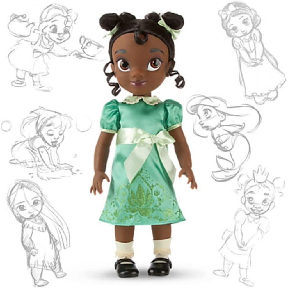 Disney Animators' Collection Tiana Doll - 16''