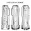 High Quality Waterproof Vibrating Realistic Vagina Vibrator 3