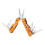 Milestone 23920 Multi-Function Camping Tool & Pouch / 10 Functions 10