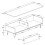 Timber Art Design UK TV Cabinet Sliding Door - White 5