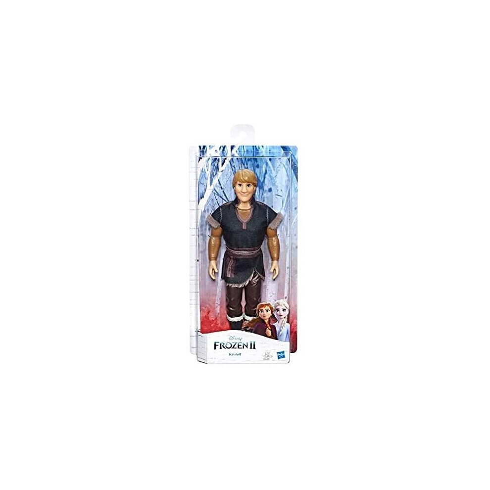 Live * New * Kristoff, approx. 12 inches - Collect them all!