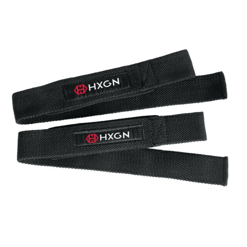 HXGN Weight Lifting Straps Heavy Duty Wrist Wraps 2