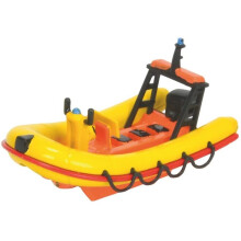 Fireman Sam Boat Lifeboat Neptun Vehicle | The Cast Mini Series