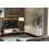 Timber Art Design UK TV Cabinet Sliding Door - White 6
