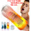 High Quality Waterproof Vibrating Realistic Vagina Vibrator 1