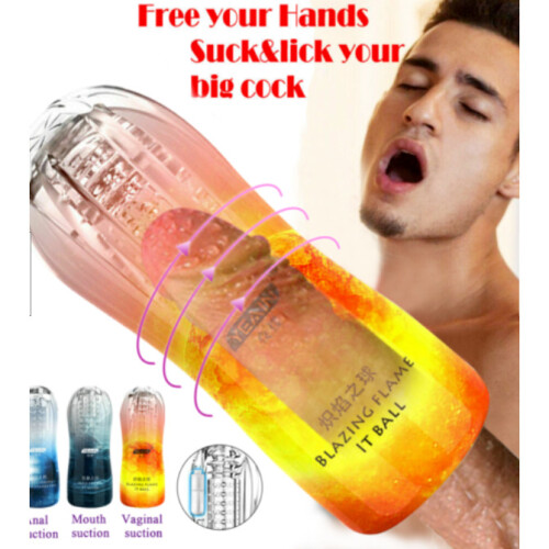 High Quality Waterproof Vibrating Realistic Vagina Vibrator