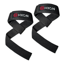 HXGN Weight Lifting Straps Heavy Duty Wrist Wraps