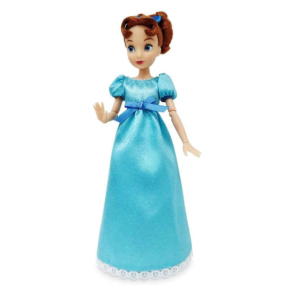 Wendy Classic Doll from Peter Pan 11.5" Disney Toy