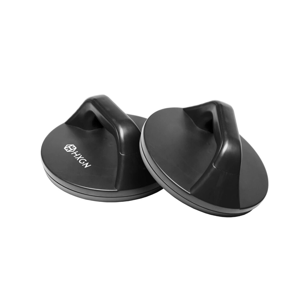 HXGN Rotating Push Up Handles Bars 