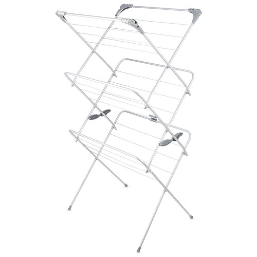 Refurbished Addis Addis 16m 3 Tier Indoor Locking Airer