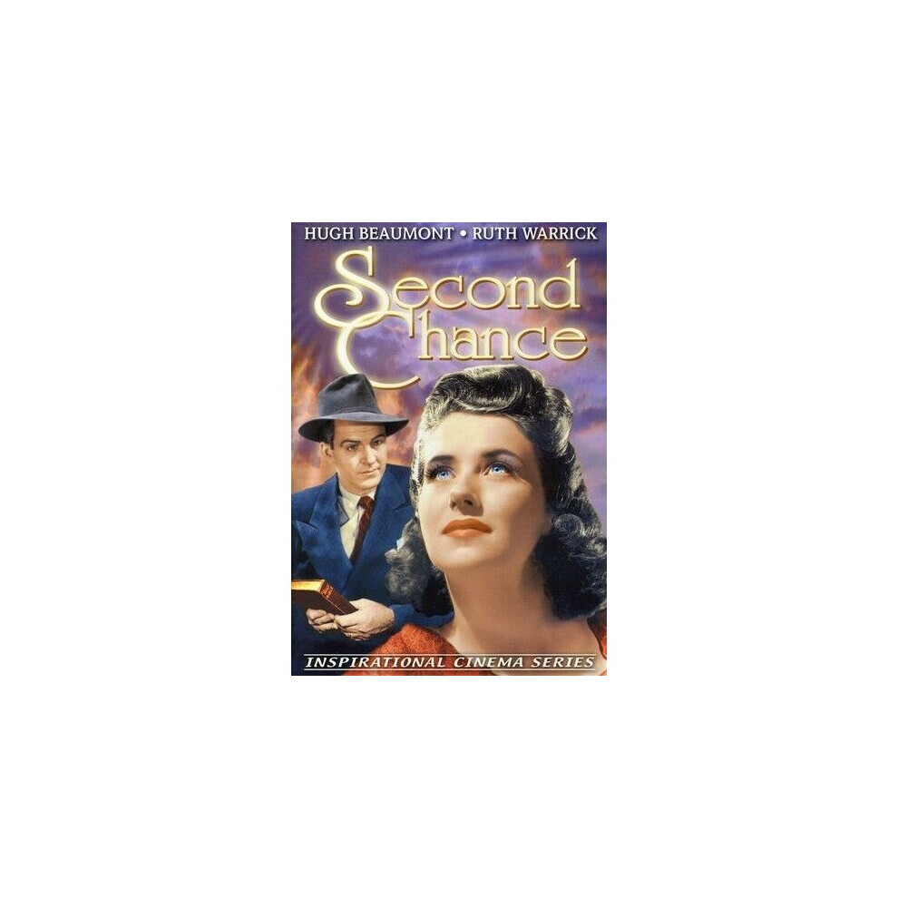 Second Chance (DVD) (1950) (All Regions) DVD - Region 1