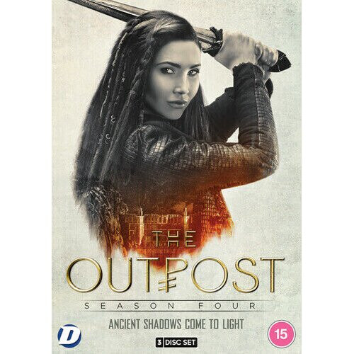 The Outpost: Season Four DVD (2022) Jessica Green cert 15 3 discs ...