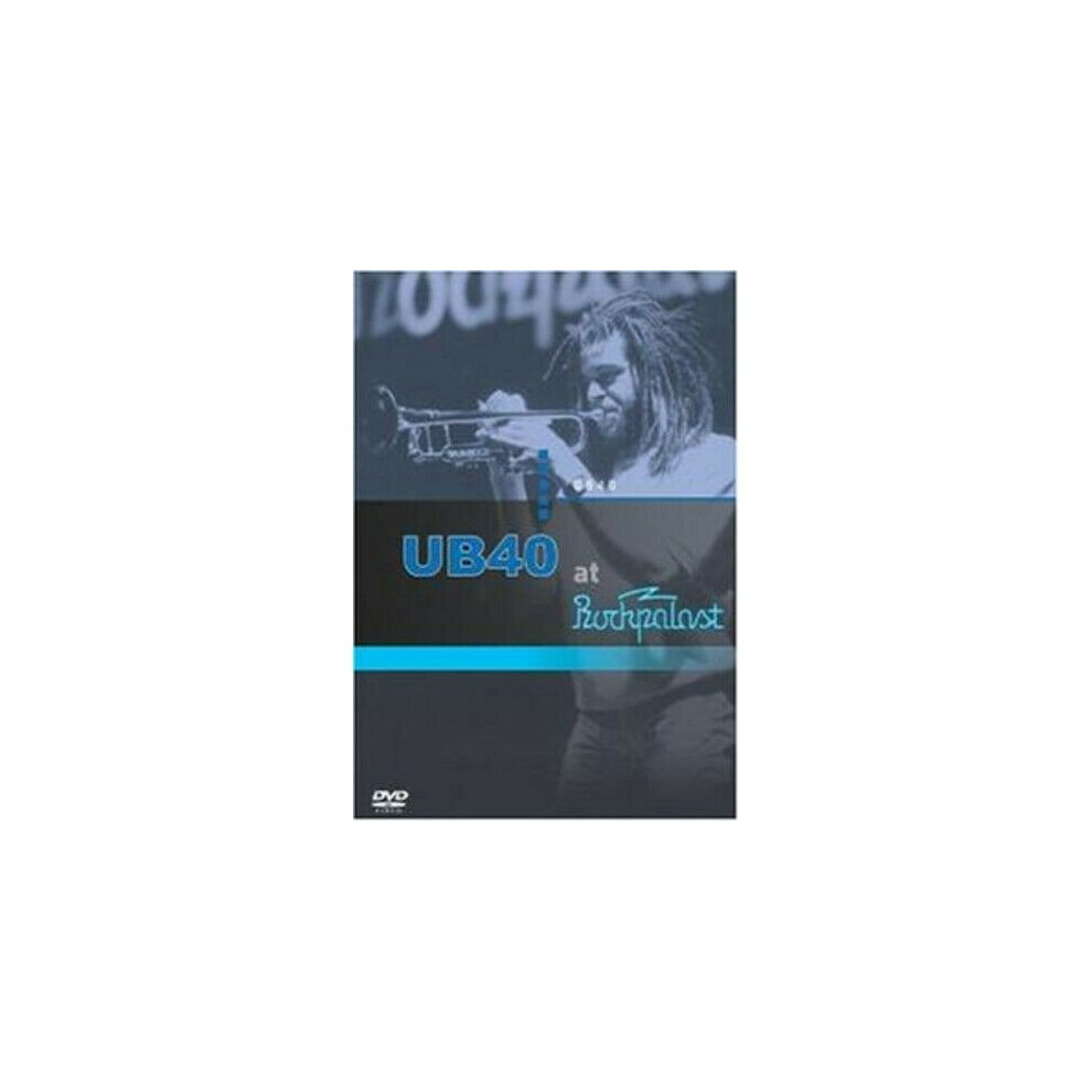 UB 40 - At Rockpalast [DVD] [2003] DVD - Region 1