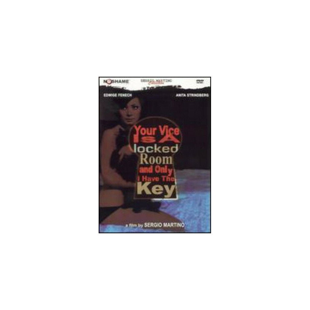 Your Vice Is a Locked Room & Only I Have DVD - Region 1-image-OPC-P8XWNY5-NEW