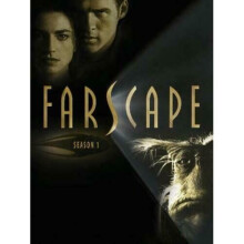 Farscape - Staffel 1 Box mit 8 DVDs DVD - Region 1