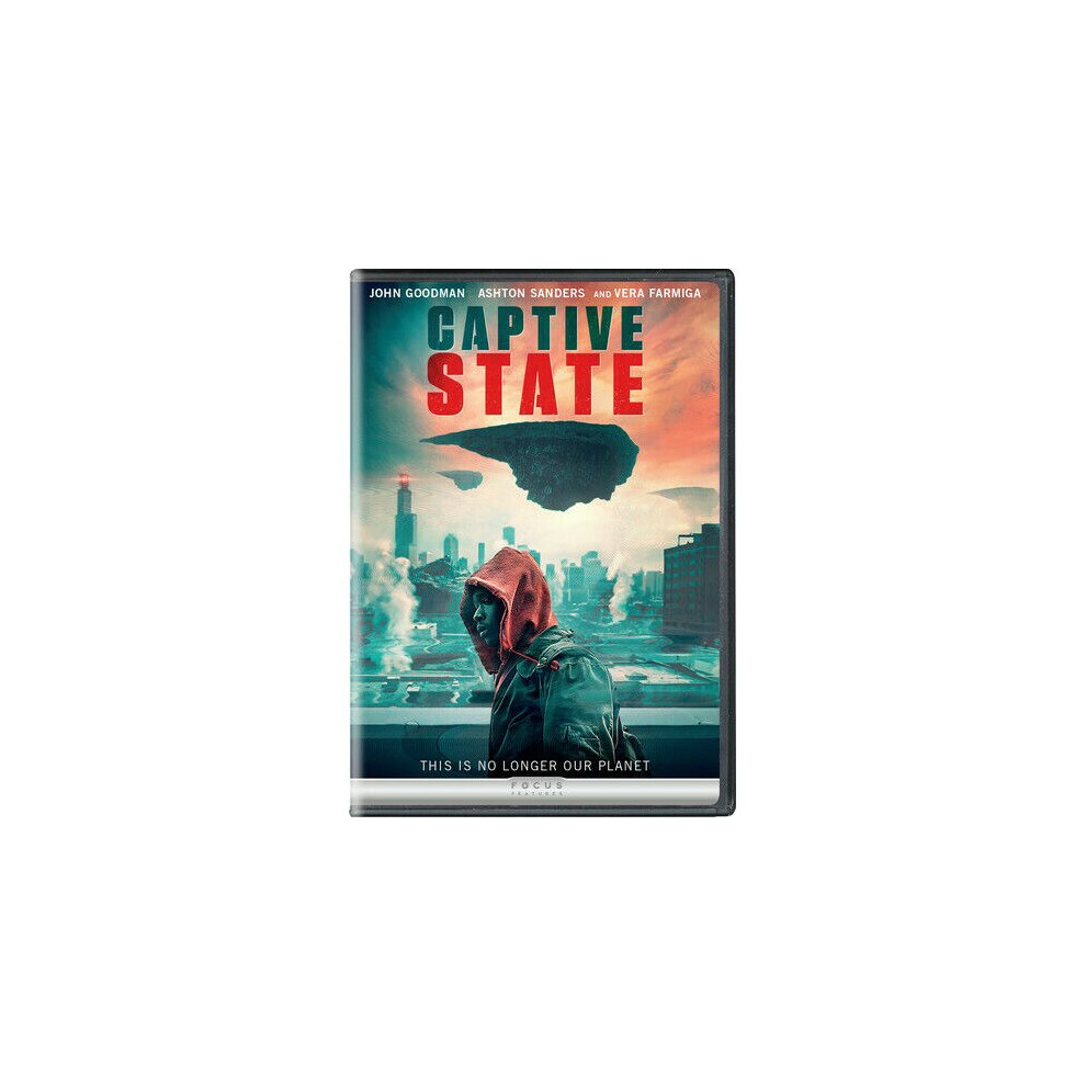 Cd Captive State Dvd - Region 1