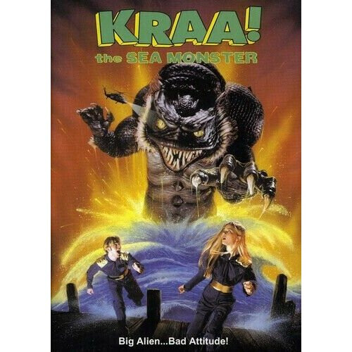 Kraa! The Sea Monster [DVD] [1998] [Regi DVD - Region 1 on OnBuy