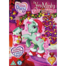 My Little Pony: A Very Minty Christmas DVD (2005) cert U - Region 2