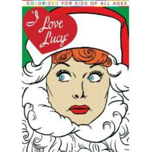 I Love Lucy: Colorized Christmas [DVD] [ DVD - Region 1