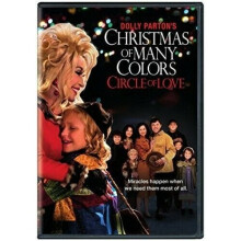 DOLLY PARTONS CHRISTMAS OF MANY COLORS: DVD - Region 1