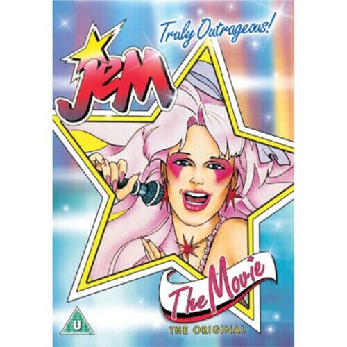 Jem - The Movie DVD (2007) cert U - Region 1 on OnBuy