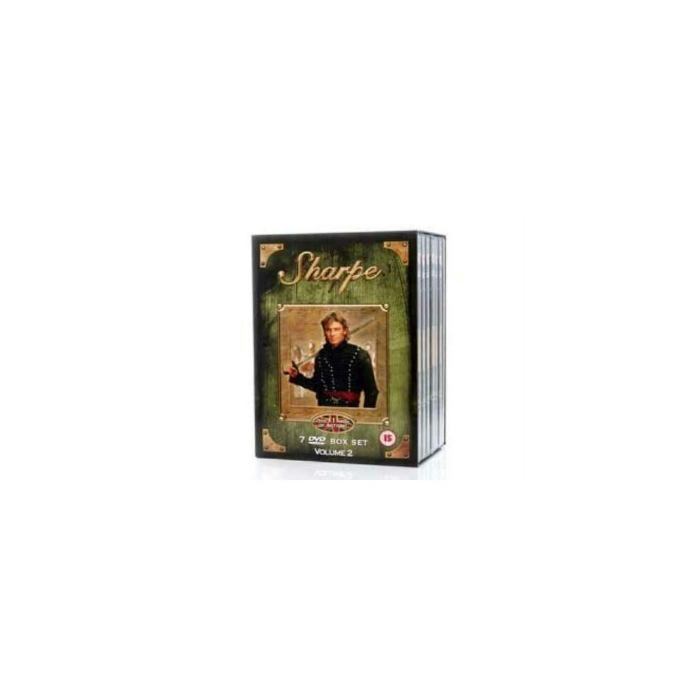 THES BEST OF SHARPE:7DVD BOX SET: NEW DVD - Region 1