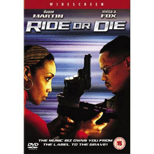 Ride Or Die DVD (2003) Duane Martin, Ross (DIR) Cert 15 - Region 2 On OnBuy