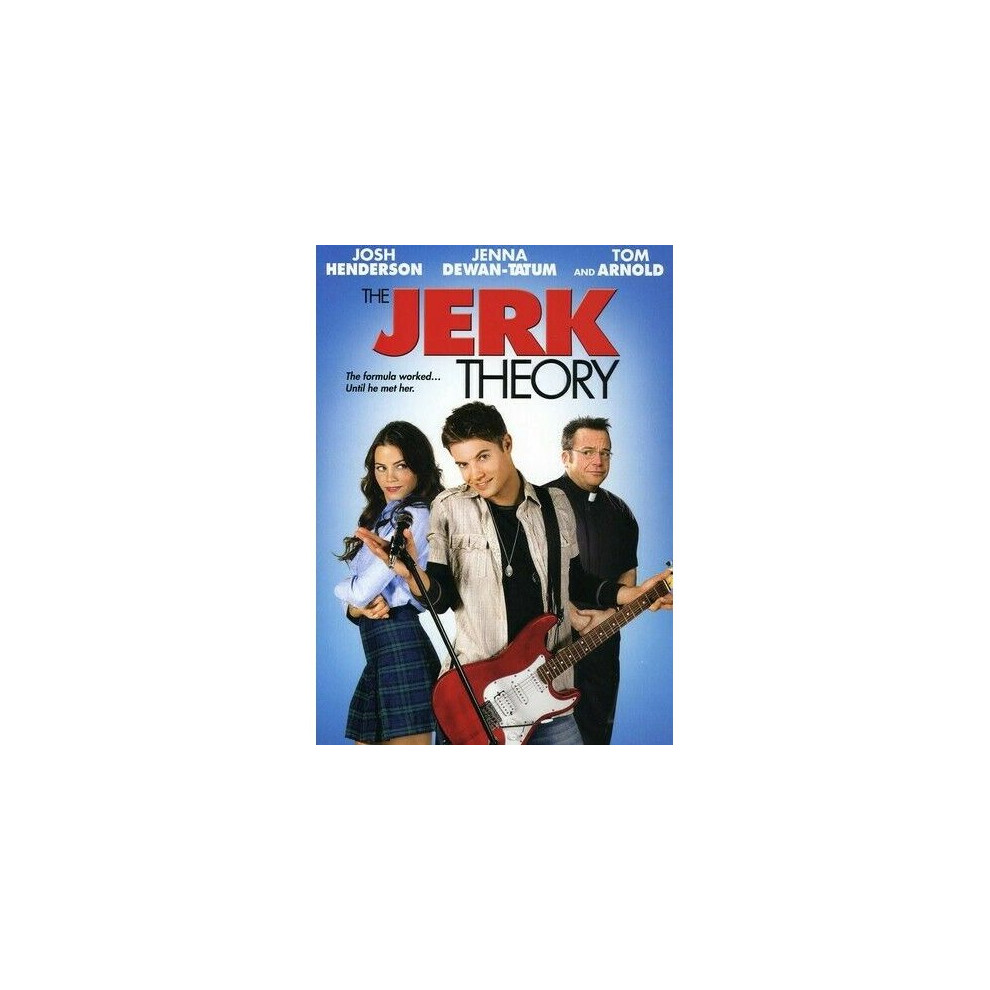 Jerk Theory [DVD] [2012] [Region 1] [US DVD - Region 1-image-OPC-P8XXJHK-NEW
