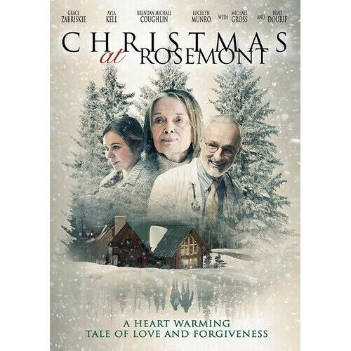 Christmas At Rosemont DVD - Region 1