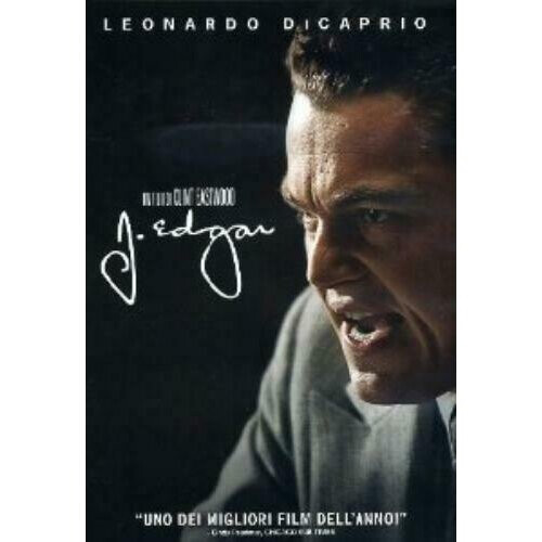 J. Edgar DVD - Region 1