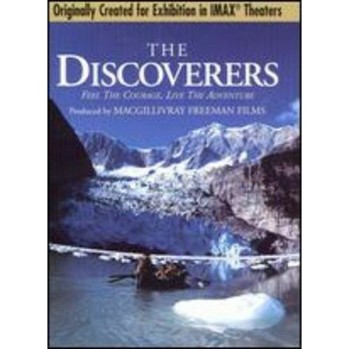 Imax: Discoverers [DVD] [1994] [US Impor DVD - Region 1 on OnBuy