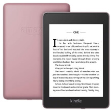 Amazon Kindle Paperwhite 2018 6'' 8GB Rom E-reader - Plum Red - Refurbished