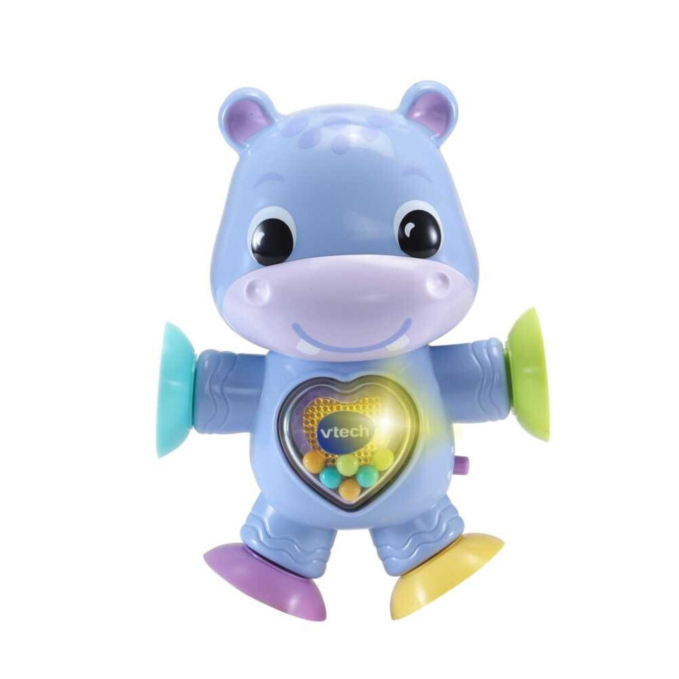 VTech Baby Stick & Twist Hippo Musical Toy Multicolour