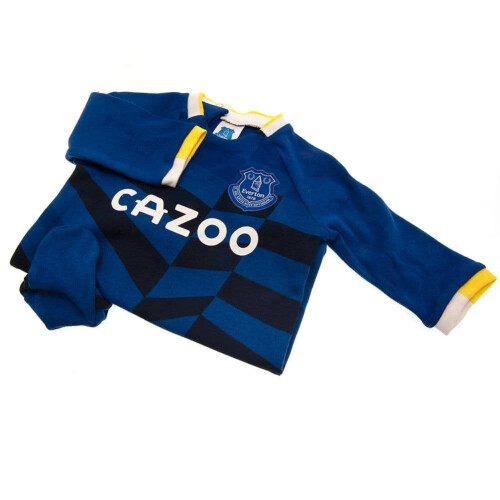 Everton FC Baby Sleepsuit 2