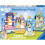 Bluey Ravensburger Bluey 4 Gro   e Puzzles - 10, 12, 14 und 16 Teile 1