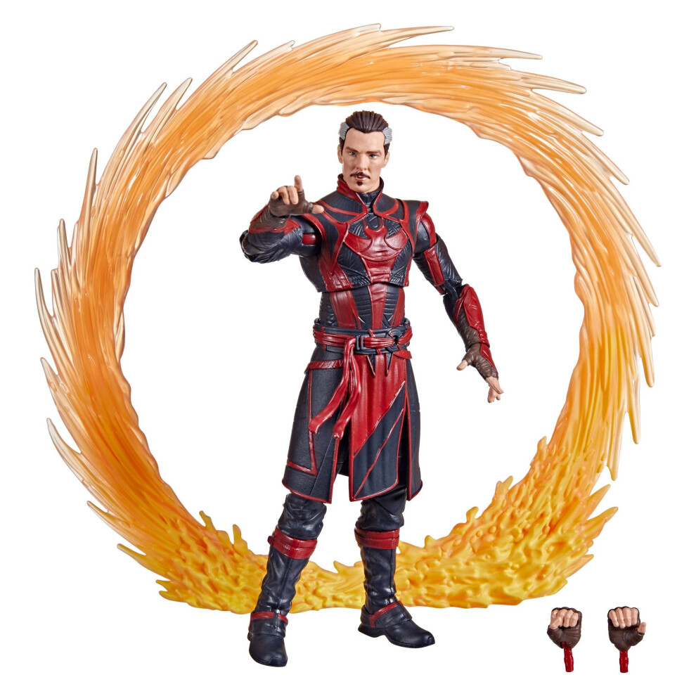 Defender Strange (Doctor Strange in the Multiverse of Madness) 15cm Action Figure