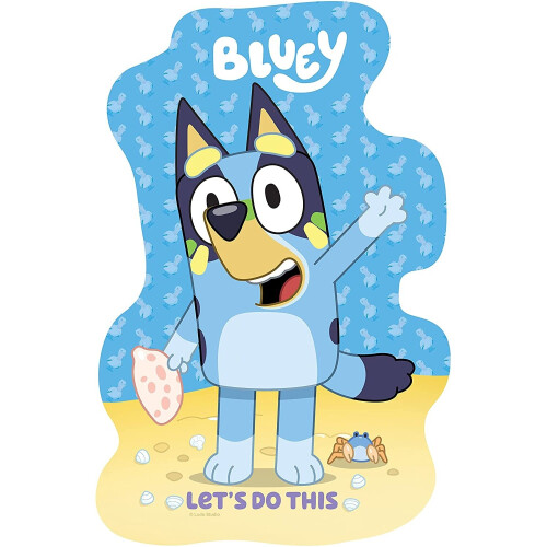 Bluey Ravensburger Bluey 4 Gro   e Puzzles - 10, 12, 14 und 16 Teile 2
