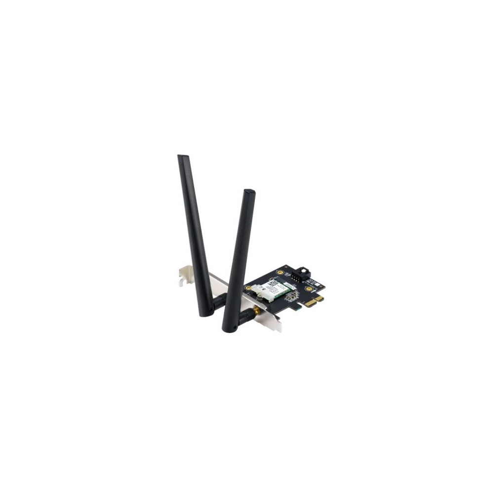 NETZWERK, Netzwerkadapter, WLAN-Adapter, Asus Pce-ax1800ASUS PCE-AX1800 BT5.2. Intern. Verbindungstechnologie: