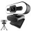(1080P) USB LED Light Adjustable Fill Light Computer Camera Live Broadcast Conference. 1