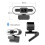 (1080P) USB LED Light Adjustable Fill Light Computer Camera Live Broadcast Conference. 2