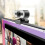 (1080P) USB LED Light Adjustable Fill Light Computer Camera Live Broadcast Conference. 3