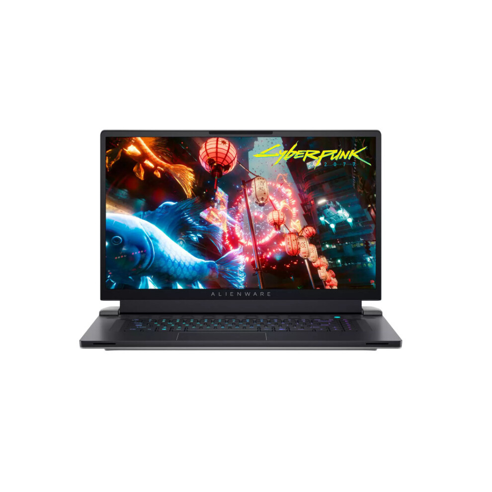 Alienware x17 R1 Gaming Laptop 17.3in Intel Core i9, 32GB RAM, 1TB SSD
