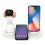 4in1 Wireless Charging Station Dock Charger Stand 5