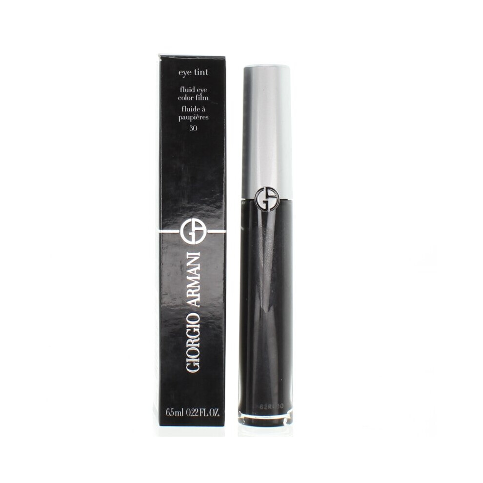 Giorgio Armani Eye Tint Fluid Black Eyeshadow Film 30 Night