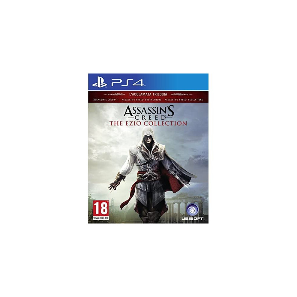 Ubisoft Assassin's Creed The Ezio Collection 3307215977415
